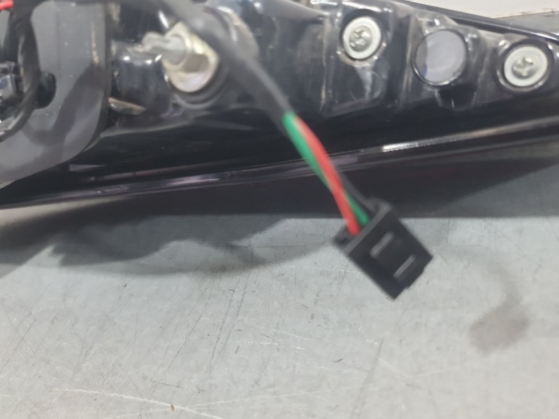 Recambio de piloto trasero derecho interior para mg mg 3 (5fp) mg 3 1.5 referencia OEM IAM A31018R0100  