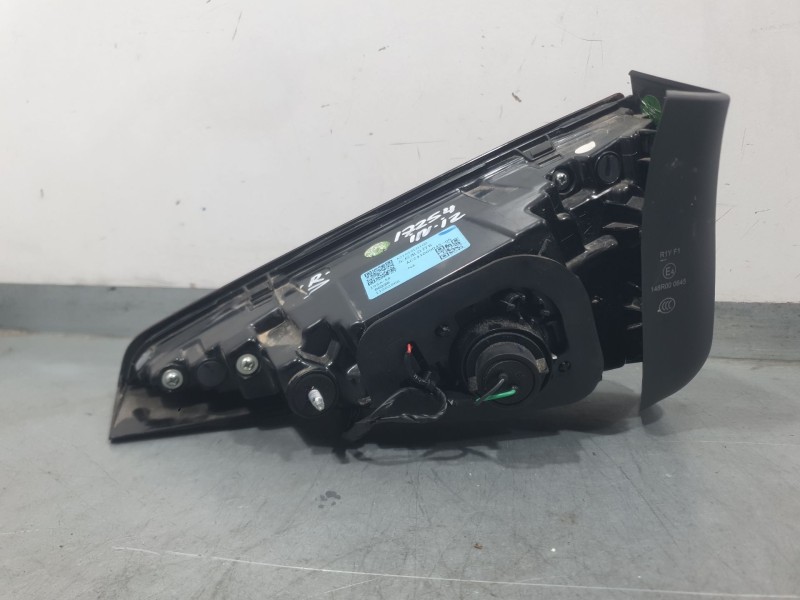 Recambio de piloto trasero izquierdo interior para mg mg 3 (5fp) mg 3 1.5 referencia OEM IAM A310118L0100  