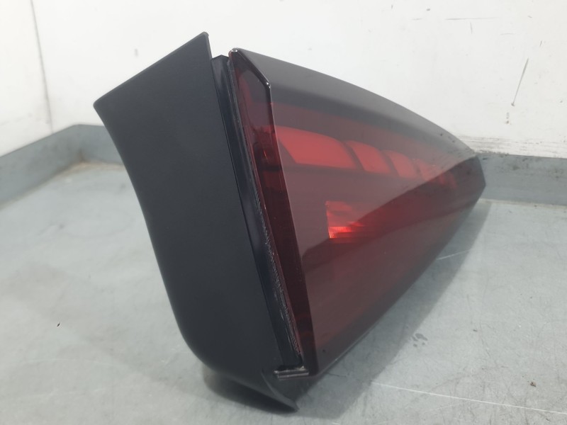 Recambio de piloto trasero izquierdo interior para mg mg 3 (5fp) mg 3 1.5 referencia OEM IAM A310118L0100  