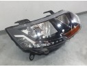 Recambio de faro derecho para mahindra kuv 100 nxt 1.2 vvt referencia OEM IAM 1701AAA08231N DL026G 