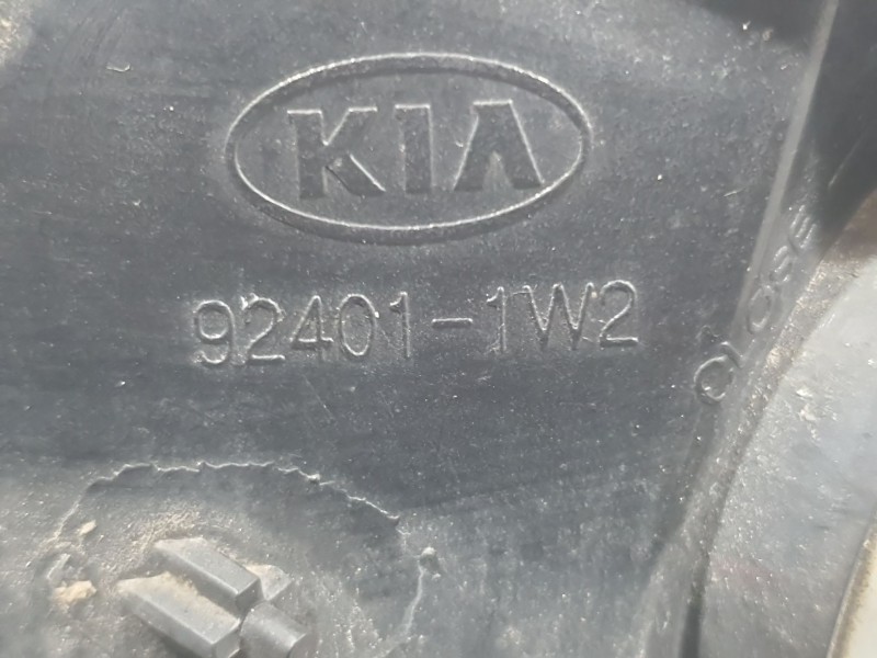 Recambio de piloto trasero izquierdo exterior para kia rio iii (ub) 1.2 cvvt referencia OEM IAM 924011W2  