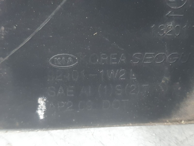 Recambio de piloto trasero izquierdo exterior para kia rio iii (ub) 1.2 cvvt referencia OEM IAM 924011W2  