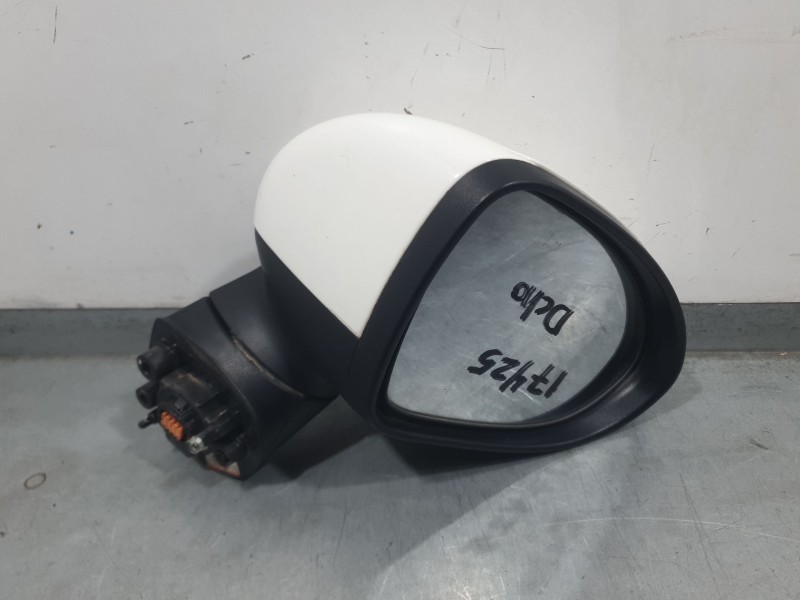 Recambio de retrovisor derecho para kia rio iii (ub) 1.2 cvvt referencia OEM IAM 876201W041UD  