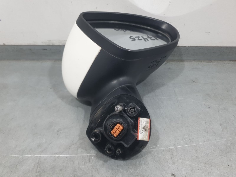 Recambio de retrovisor derecho para kia rio iii (ub) 1.2 cvvt referencia OEM IAM 876201W041UD  