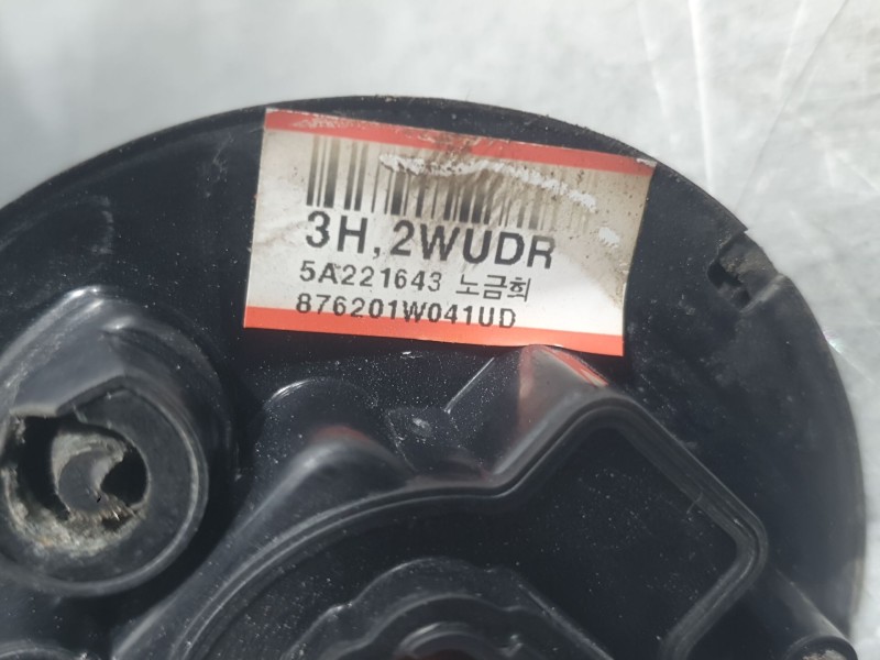 Recambio de retrovisor derecho para kia rio iii (ub) 1.2 cvvt referencia OEM IAM 876201W041UD  