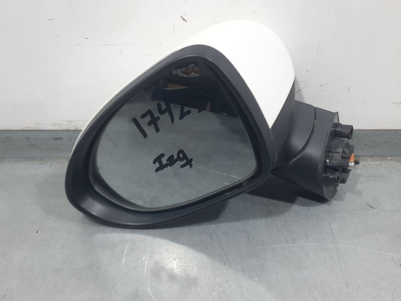 Recambio de retrovisor izquierdo para kia rio iii (ub) 1.2 cvvt referencia OEM IAM 876101W030  