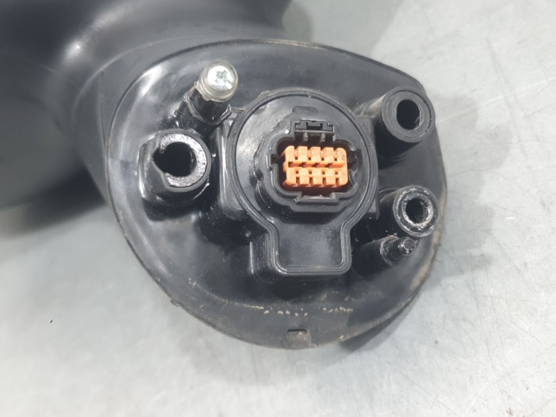 Recambio de retrovisor izquierdo para kia rio iii (ub) 1.2 cvvt referencia OEM IAM 876101W030  