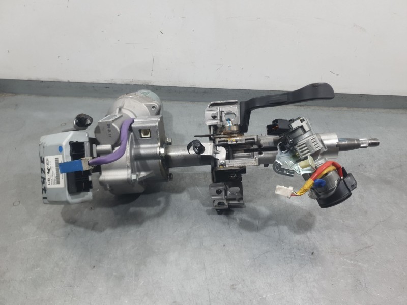 Recambio de columna direccion para kia rio iii (ub) 1.2 cvvt referencia OEM IAM 56300W200 UD4KAWB0074 MANDO