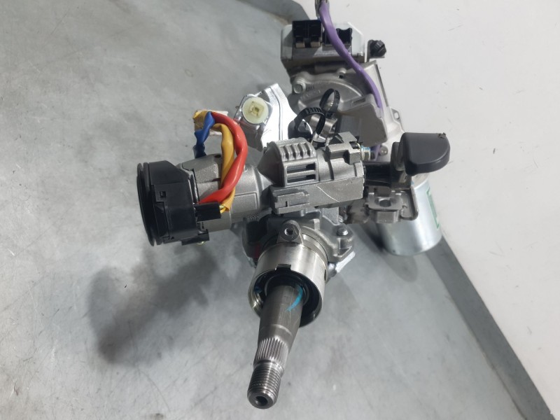 Recambio de columna direccion para kia rio iii (ub) 1.2 cvvt referencia OEM IAM 56300W200 UD4KAWB0074 MANDO