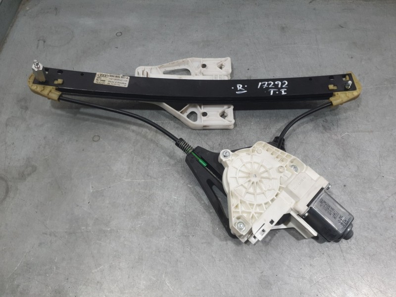Recambio de elevalunas trasero izquierdo para audi a1 sportback (8xa, 8xf) 1.6 tdi referencia OEM IAM 8X4839461A 1021928547103 B