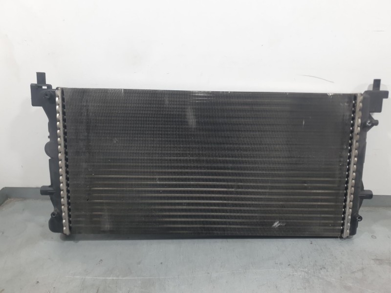Recambio de radiador agua para volkswagen polo v (6r1, 6c1) 1.4 (6r1) referencia OEM IAM 6R0121253 R3570001 BEHR
