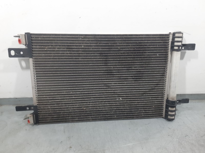Recambio de condensador / radiador aire acondicionado para peugeot 308 sw ii (lc_, lj_, lr_, lx_, l4_) 1.2 thp 130 referencia OE