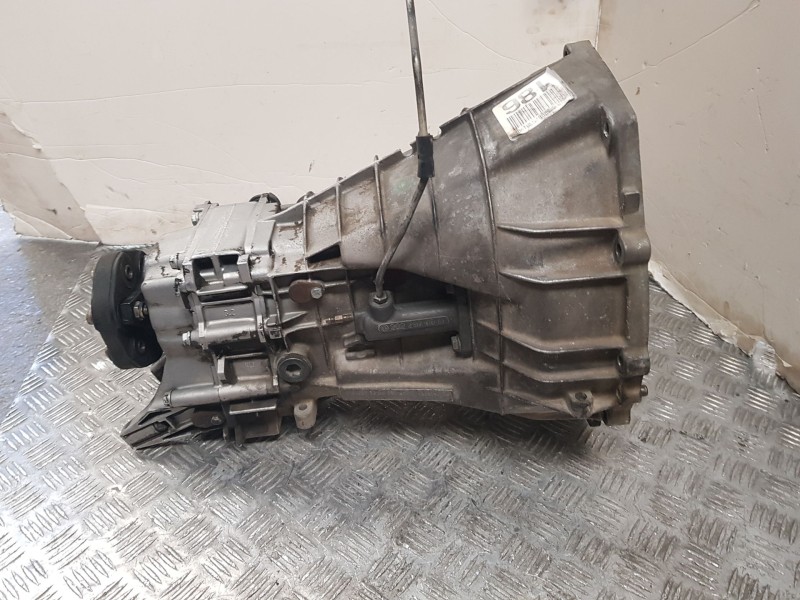 Recambio de caja cambios para mercedes-benz clk (c208) clk 200 (208.335) referencia OEM IAM 2022601300 7538190 5 Velocidades