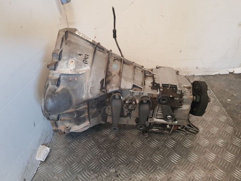 Recambio de caja cambios para mercedes-benz clk (c208) clk 200 (208.335) referencia OEM IAM 2022601300 7538190 5 Velocidades