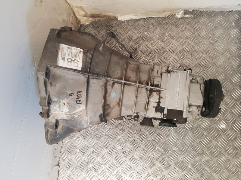 Recambio de caja cambios para mercedes-benz clk (c208) clk 200 (208.335) referencia OEM IAM 2022601300 7538190 5 Velocidades