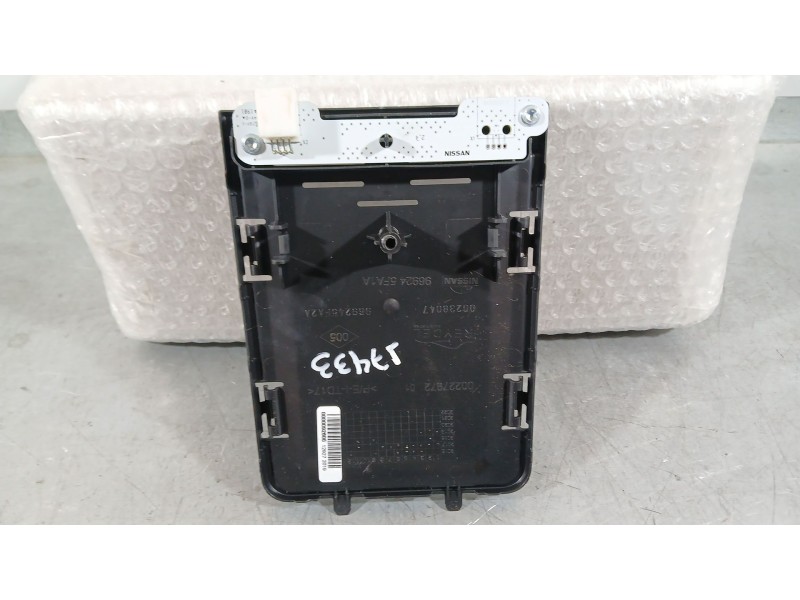 Recambio de cargador inductivo para nissan micra v (k14) 1.0 ig-t 100 referencia OEM IAM   