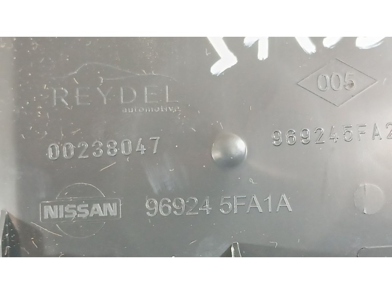 Recambio de cargador inductivo para nissan micra v (k14) 1.0 ig-t 100 referencia OEM IAM   