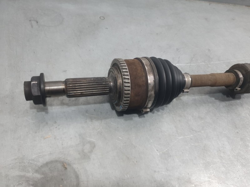 Recambio de transmision delantera derecha para kia rio iii (ub) 1.2 cvvt referencia OEM IAM 495011W000  