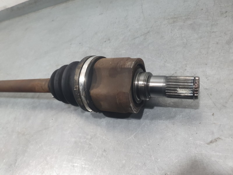 Recambio de transmision delantera derecha para kia rio iii (ub) 1.2 cvvt referencia OEM IAM 495011W000  