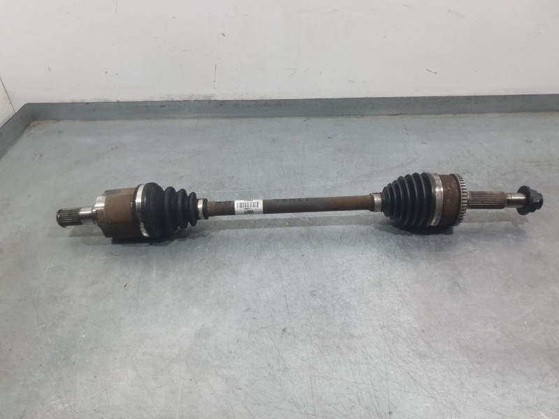 Recambio de transmision delantera izquierda para kia rio iii (ub) 1.2 cvvt referencia OEM IAM 495001W000  