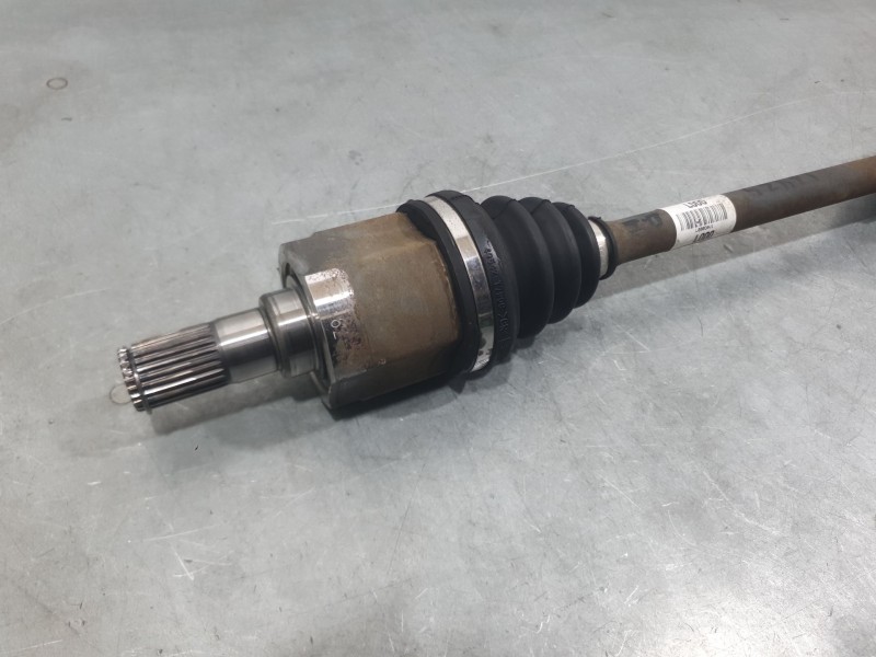 Recambio de transmision delantera izquierda para kia rio iii (ub) 1.2 cvvt referencia OEM IAM 495001W000  