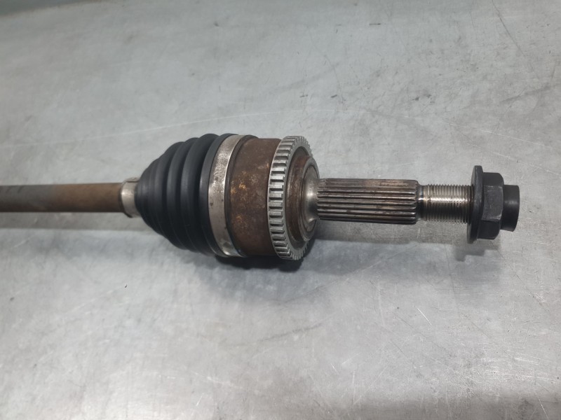 Recambio de transmision delantera izquierda para kia rio iii (ub) 1.2 cvvt referencia OEM IAM 495001W000  