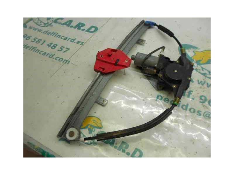 Recambio de elevalunas delantero izquierdo para ford mondeo familiar (gd) ambiente referencia OEM IAM   ELECTRICO
