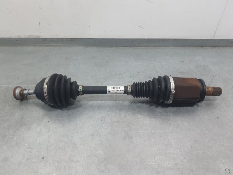 Recambio de transmision delantera izquierda para bmw 3 (f30, f80) 335 d xdrive referencia OEM IAM 7597693AI03  