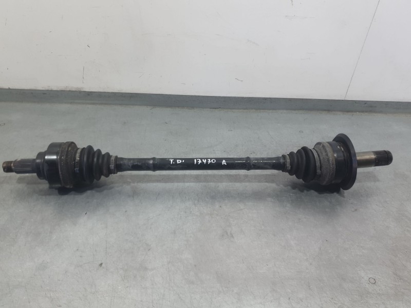 Recambio de transmision trasera derecha para bmw 3 (f30, f80) 335 d xdrive referencia OEM IAM 7597690AI04  