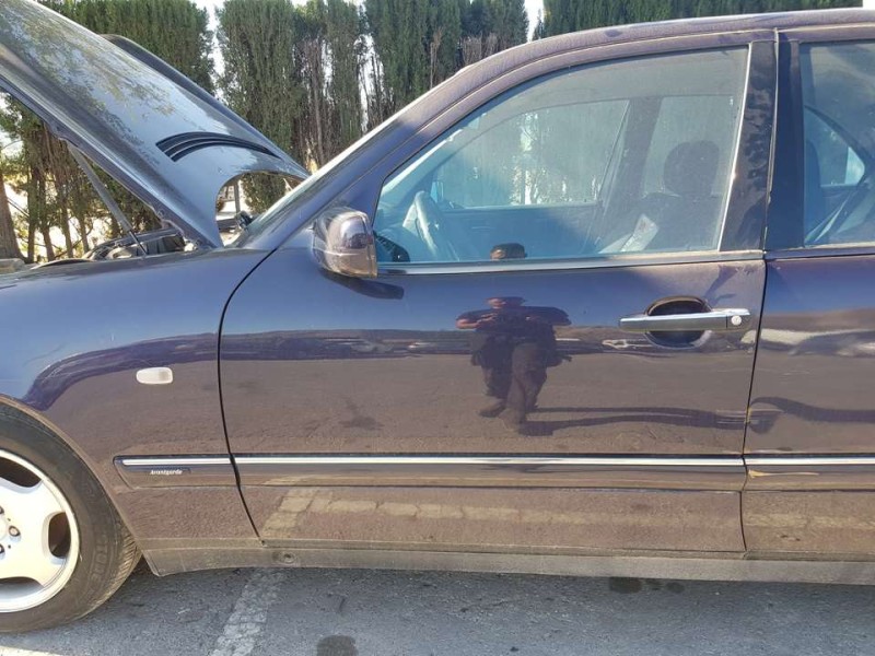 Recambio de puerta delantera izquierda para mercedes-benz clase e (w210) berlina diesel 220 cdi (210.006) referencia OEM IAM A21