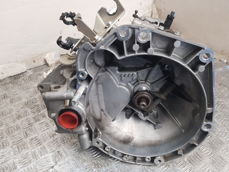 Recambio de caja cambios para fiat 500 (312_) 1.0 mild hybrid (312.ayd1b) referencia OEM IAM 71798856 46342972 