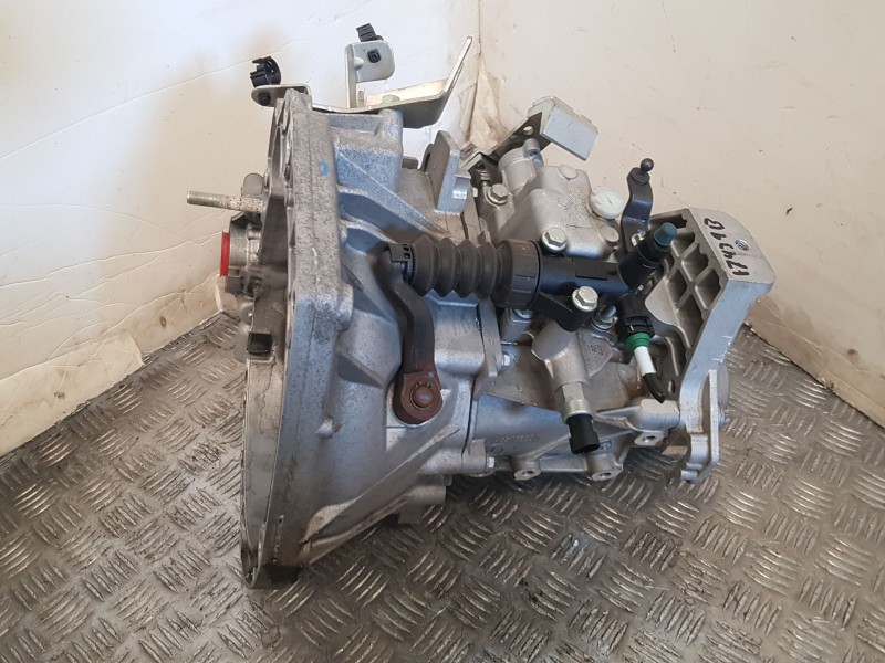 Recambio de caja cambios para fiat 500 (312_) 1.0 mild hybrid (312.ayd1b) referencia OEM IAM 71798856 46342972 
