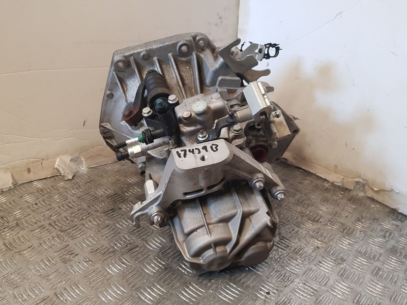 Recambio de caja cambios para fiat 500 (312_) 1.0 mild hybrid (312.ayd1b) referencia OEM IAM 71798856 46342972 