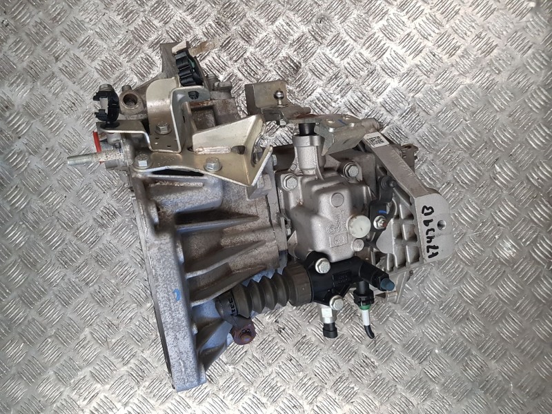 Recambio de caja cambios para fiat 500 (312_) 1.0 mild hybrid (312.ayd1b) referencia OEM IAM 71798856 46342972 