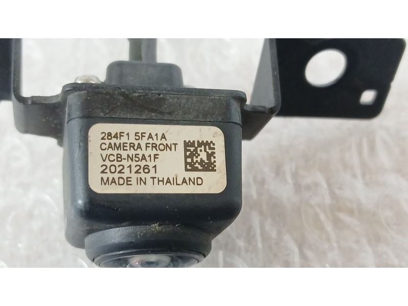 Recambio de camara para nissan micra v (k14) 1.0 ig-t 100 referencia OEM IAM 284F15FA1A VA EN LA REJILLA DELANTERA 2021261