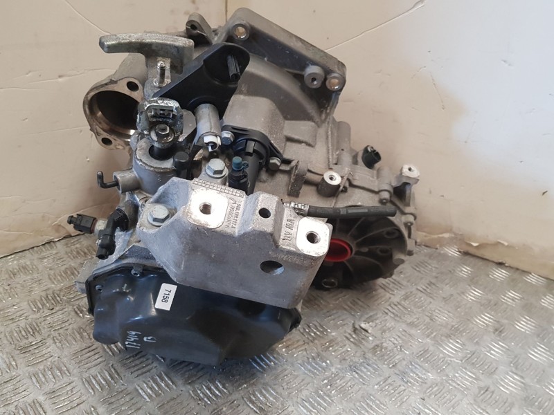 Recambio de caja cambios para seat ibiza v (kj1, kjg) 1.0 mpi referencia OEM IAM SND 23019 