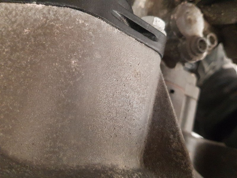 Recambio de caja cambios para seat ibiza v (kj1, kjg) 1.0 mpi referencia OEM IAM SND 23019 