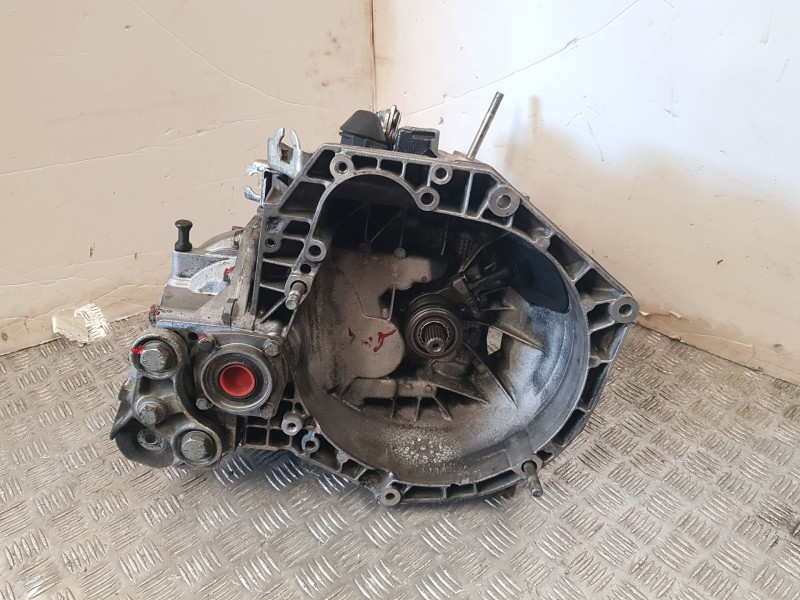 Recambio de caja cambios para fiat bravo ii (198_) 1.9 d multijet (198axc1b) referencia OEM IAM 55213114  6 Velocidades