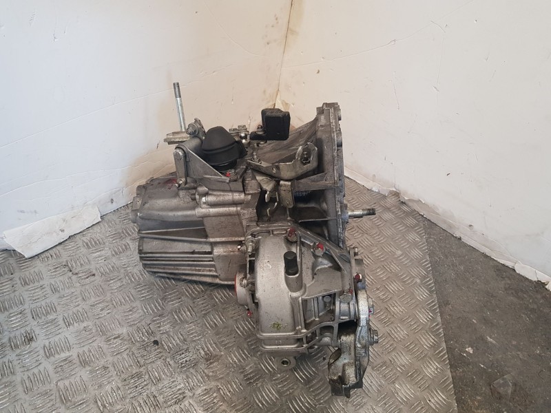 Recambio de caja cambios para fiat bravo ii (198_) 1.9 d multijet (198axc1b) referencia OEM IAM 55213114  6 Velocidades