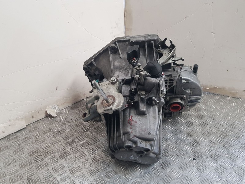 Recambio de caja cambios para fiat bravo ii (198_) 1.9 d multijet (198axc1b) referencia OEM IAM 55213114  6 Velocidades