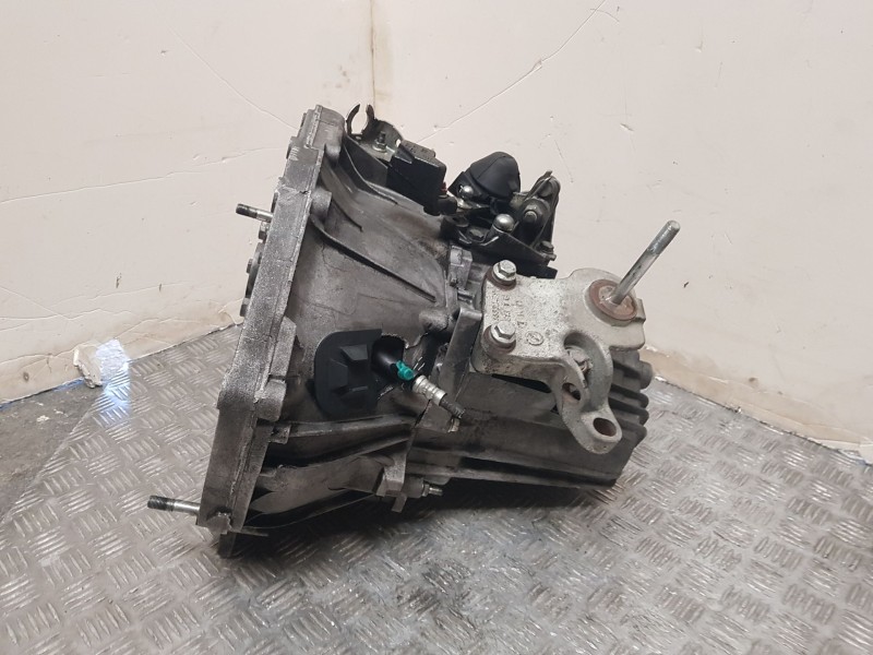 Recambio de caja cambios para fiat bravo ii (198_) 1.9 d multijet (198axc1b) referencia OEM IAM 55213114  6 Velocidades