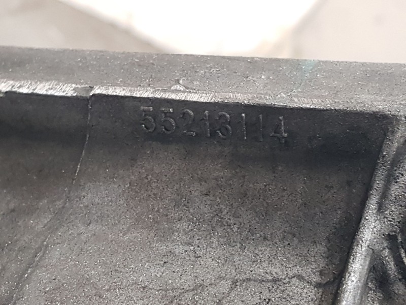 Recambio de caja cambios para fiat bravo ii (198_) 1.9 d multijet (198axc1b) referencia OEM IAM 55213114  6 Velocidades