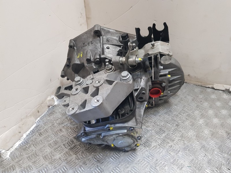 Recambio de caja cambios para citroën jumper iii furgoneta 2.2 bluehdi 120 referencia OEM IAM 20GP25 1675690780 9838851180