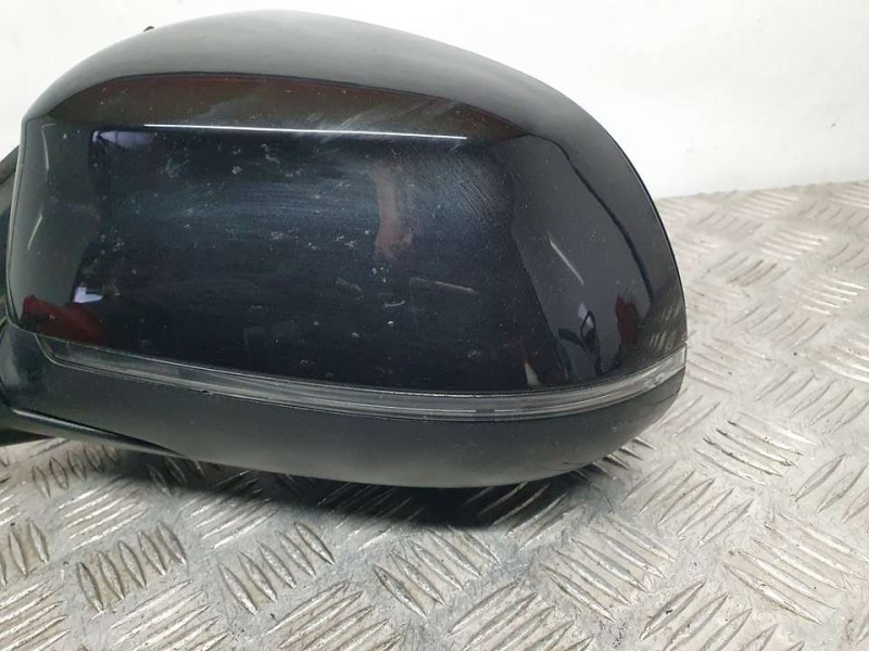 Recambio de retrovisor izquierdo para bmw x4 (f26) xdrive 20d referencia OEM IAM 51167396043  ELECTRICO 5 PINES