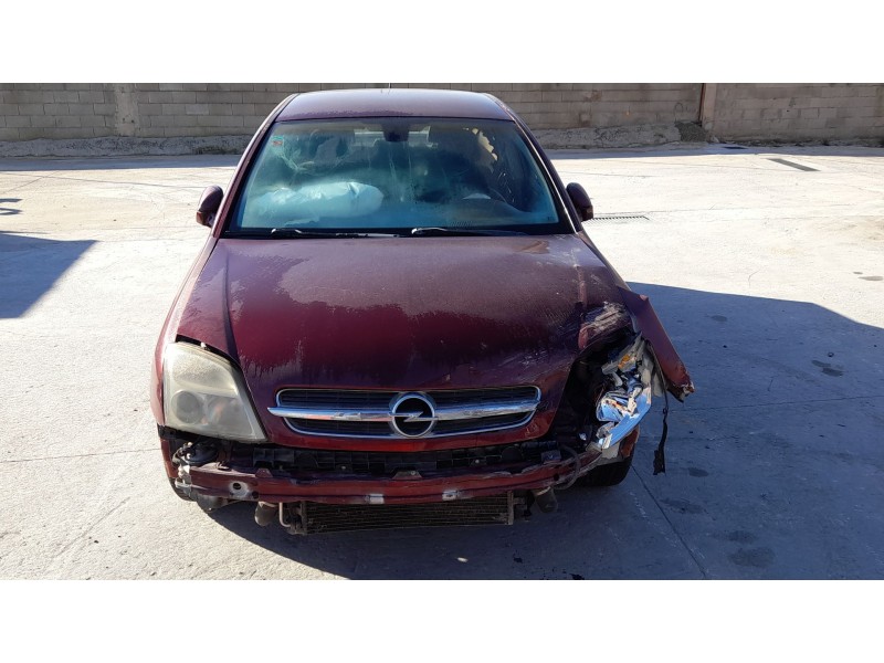 opel vectra c (z02) del año 2002