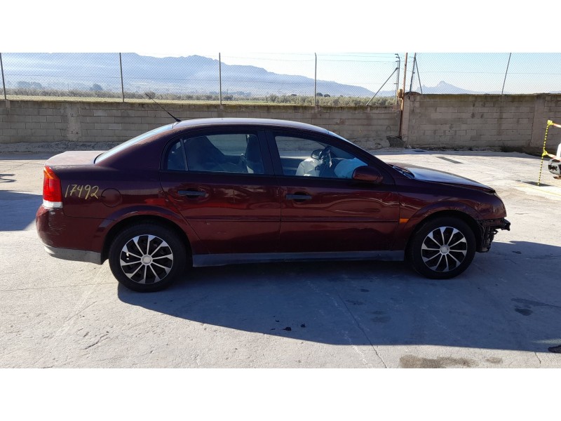 opel vectra c (z02) del año 2002