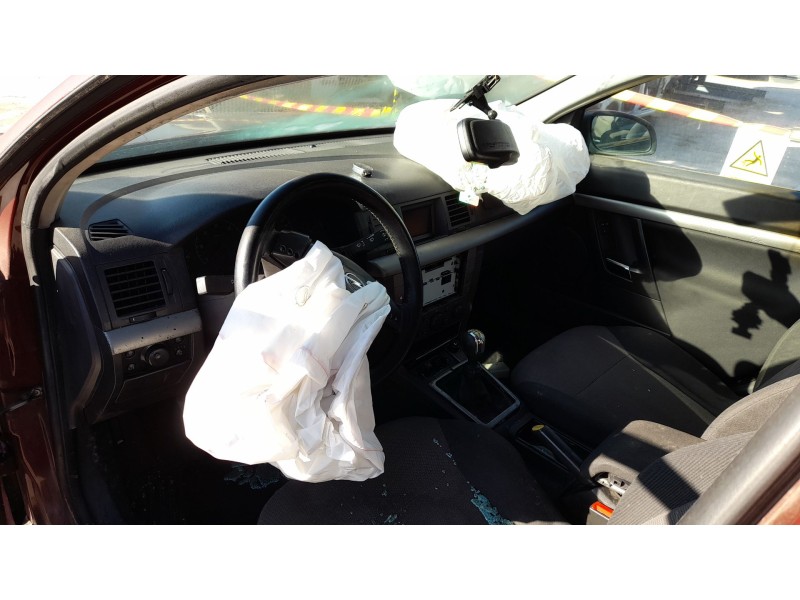 opel vectra c (z02) del año 2002