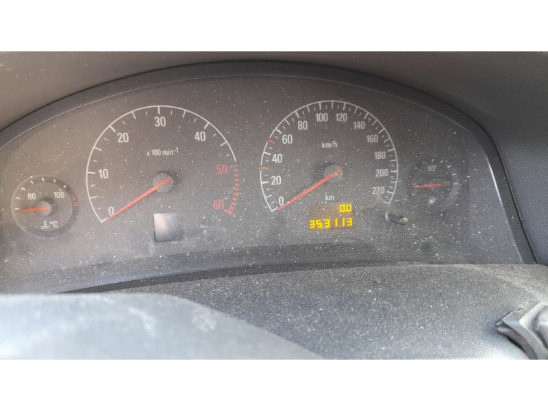 opel vectra c (z02) del año 2002