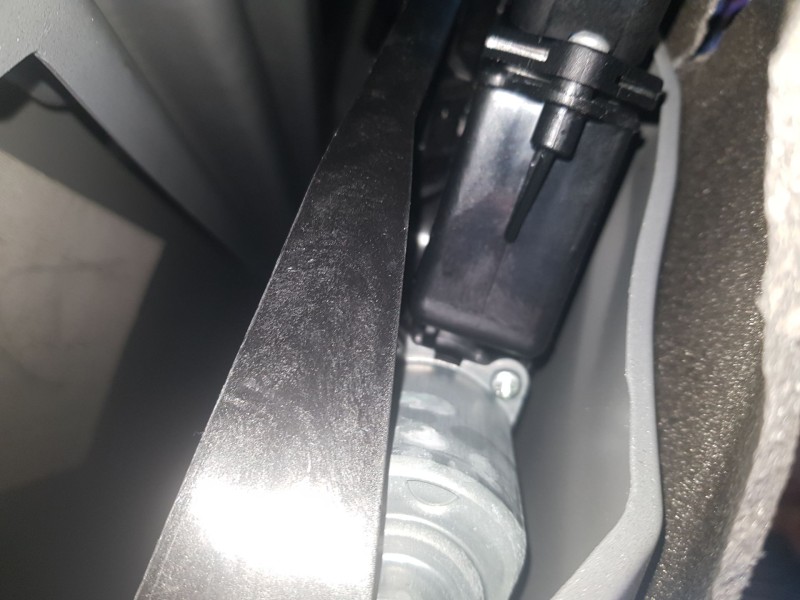 Recambio de elevalunas delantero derecho para mg hs (as23) 1.5 ehs hybrid (csa6463) referencia OEM IAM 10367610  