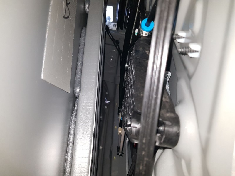 Recambio de elevalunas delantero izquierdo para mg hs (as23) 1.5 ehs hybrid (csa6463) referencia OEM IAM 11547639  